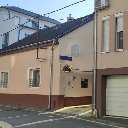 Krisztina Apartman Nagykanizsa Extérieur photo