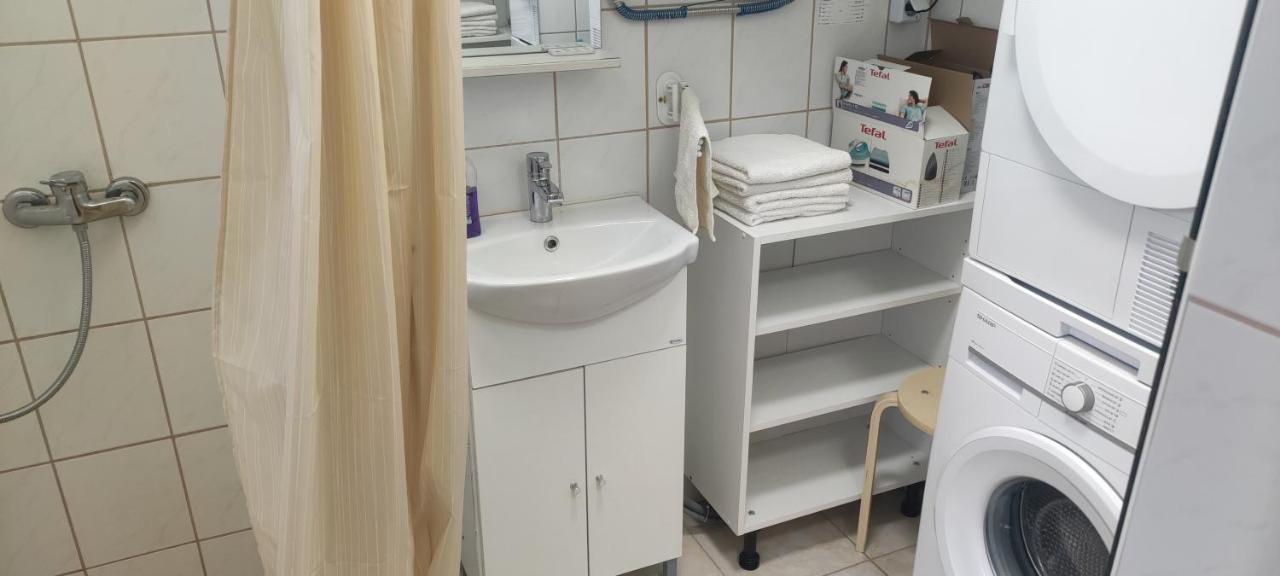 Krisztina Apartman Nagykanizsa Extérieur photo
