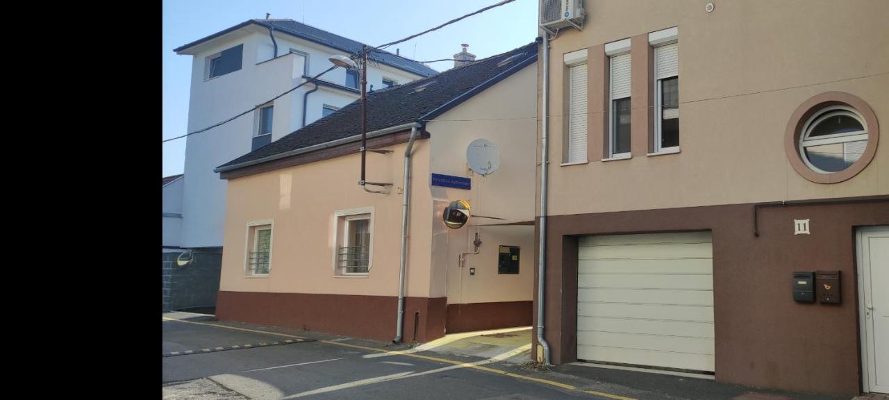 Krisztina Apartman Nagykanizsa Extérieur photo